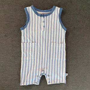 The Honest Company Baby Romper